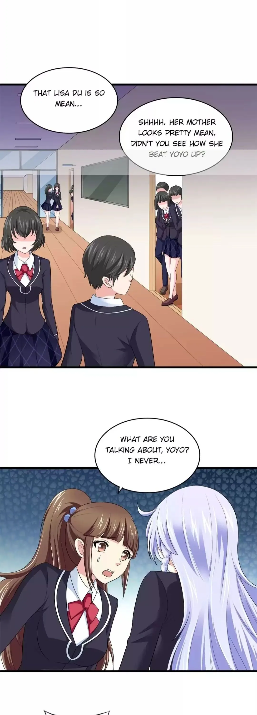 Read The Vengeance chapter 121 image 7 on Lezhin