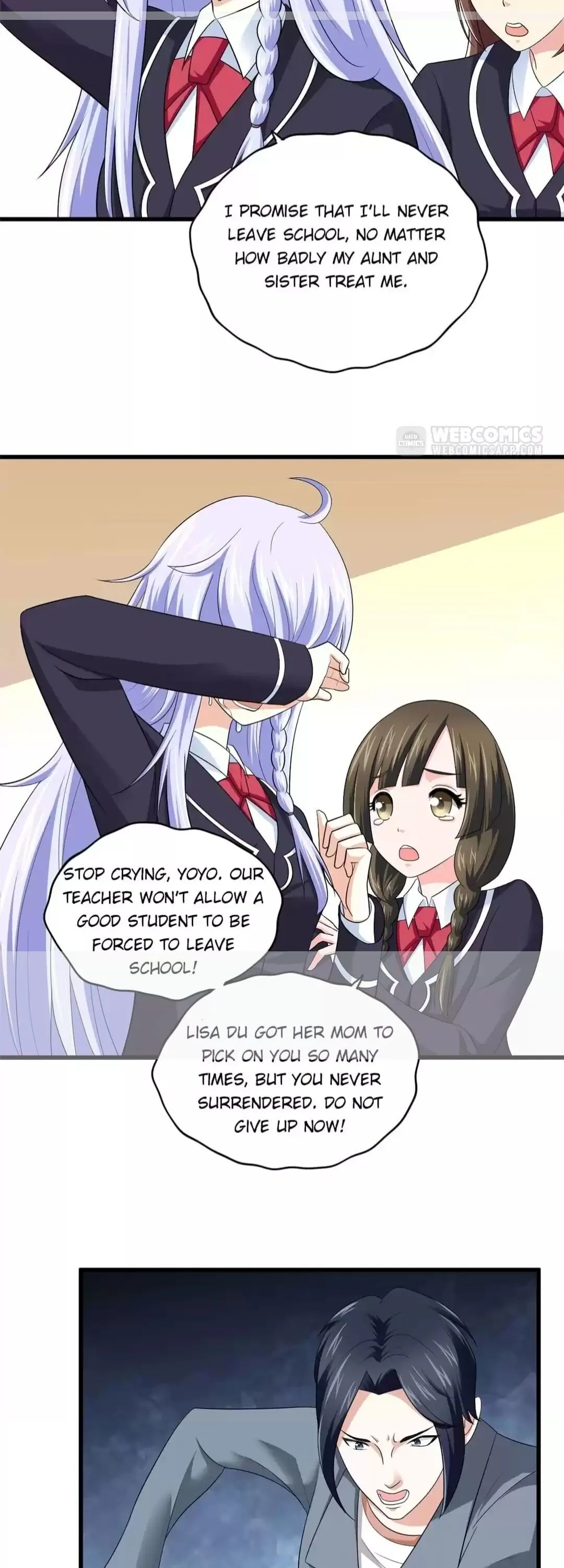 Read The Vengeance chapter 121 image 9 on Lezhin