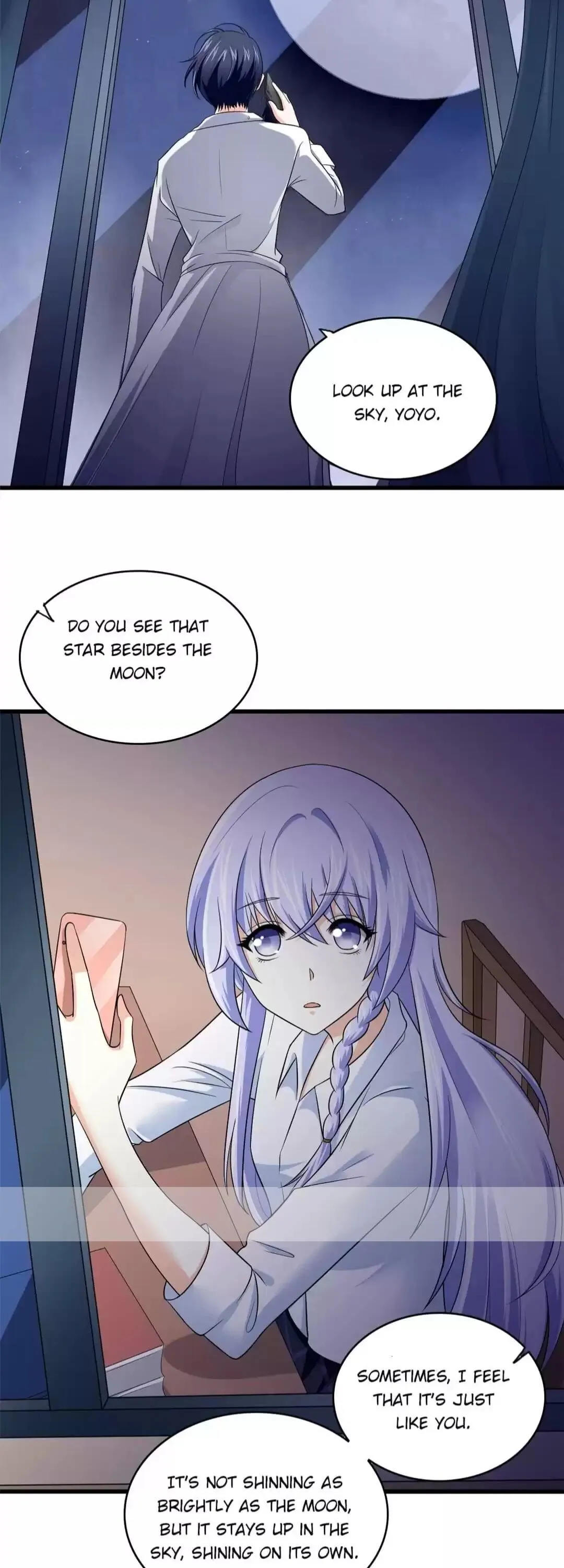 Read The Vengeance chapter 122 image 2 on Lezhin