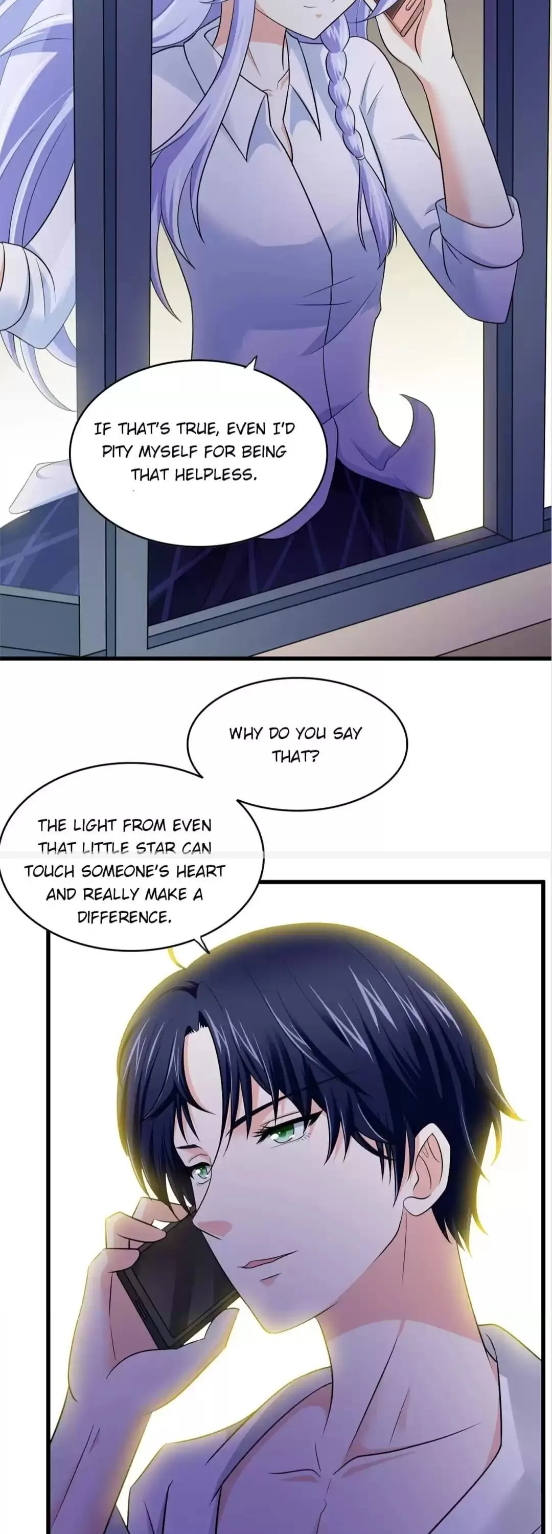 Read The Vengeance chapter 122 image 4 on Lezhin