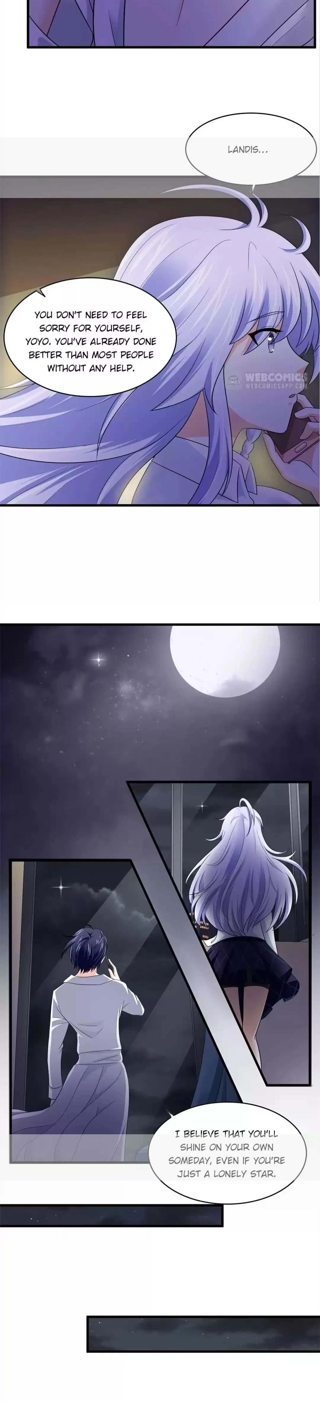 Read The Vengeance chapter 122 image 5 on Lezhin