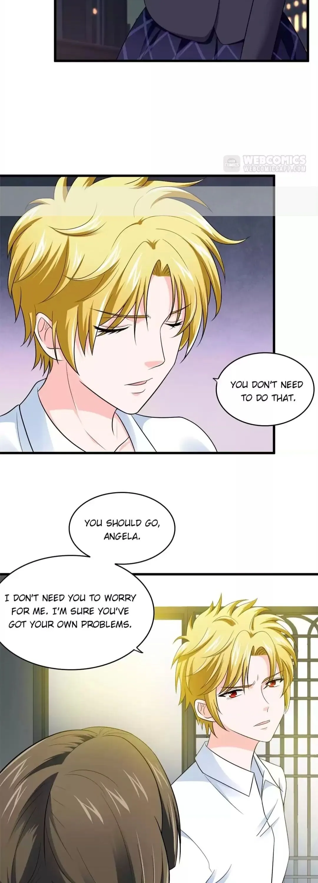 Read The Vengeance chapter 122 image 7 on Lezhin