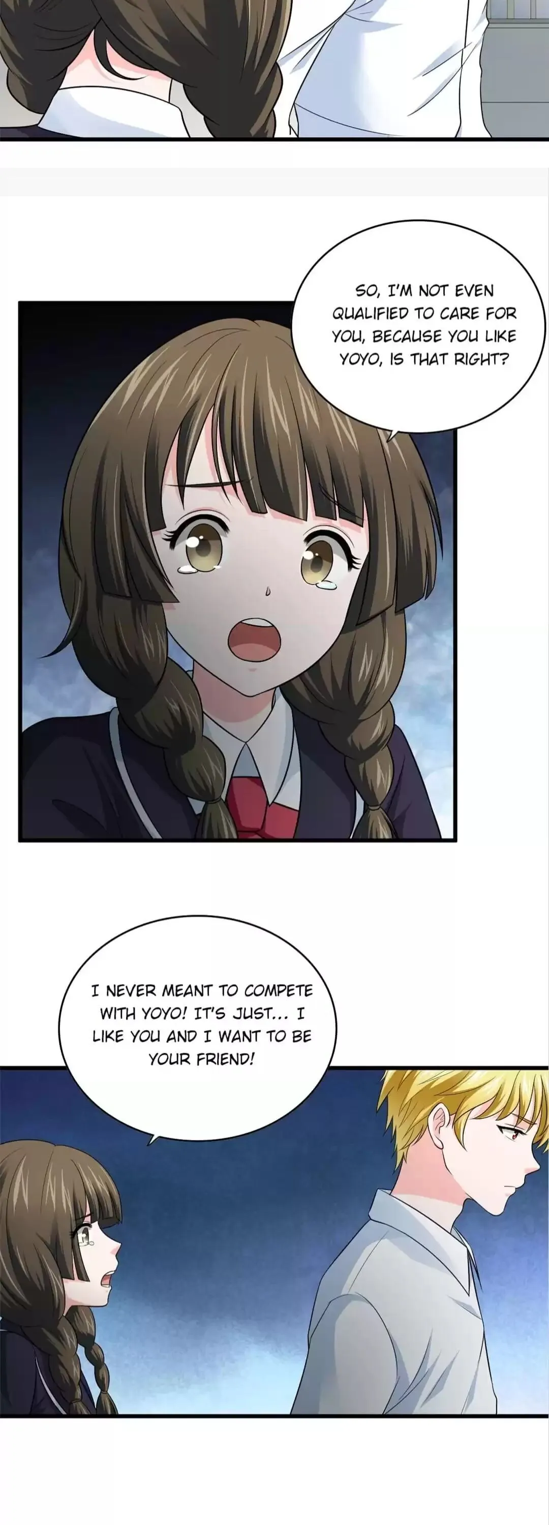 Read The Vengeance chapter 122 image 8 on Lezhin