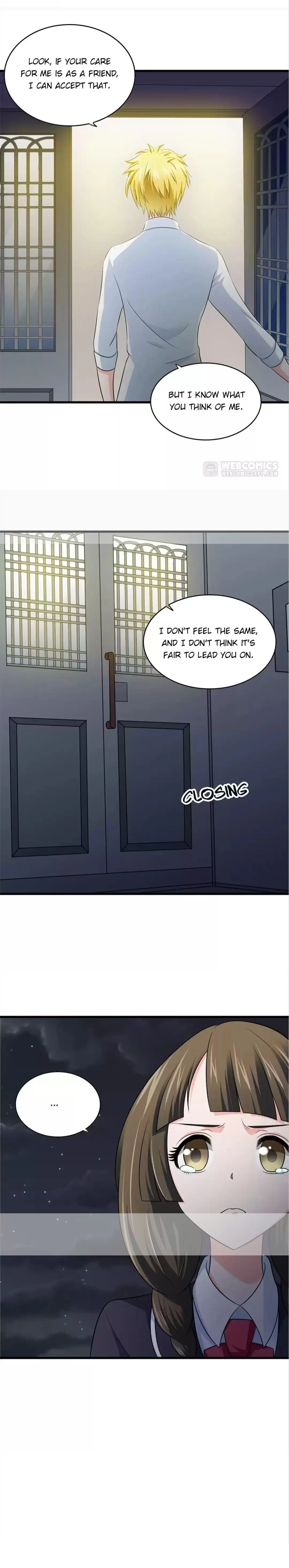 Read The Vengeance chapter 122 image 9 on Lezhin