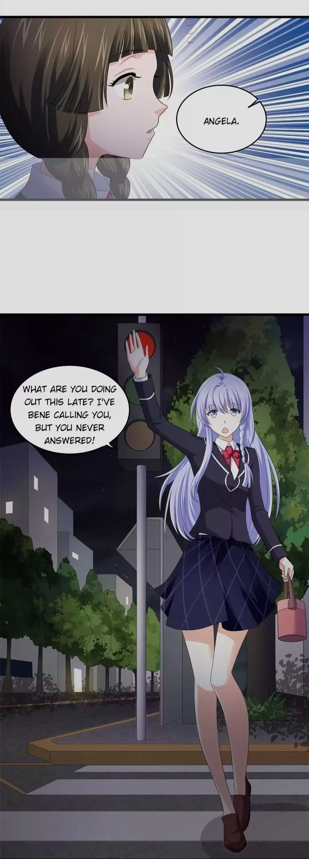 Read The Vengeance chapter 123 image 1 on Lezhin