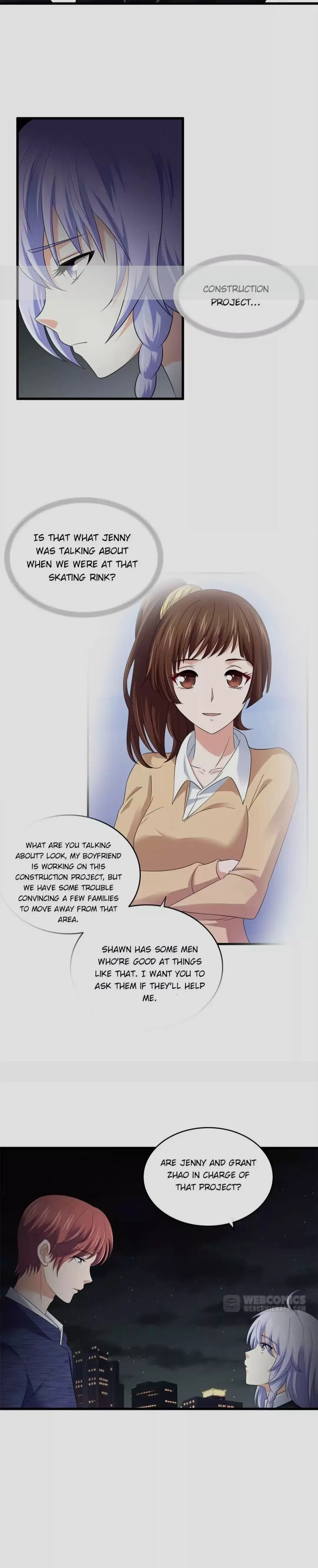 Read The Vengeance chapter 123 image 10 on Lezhin