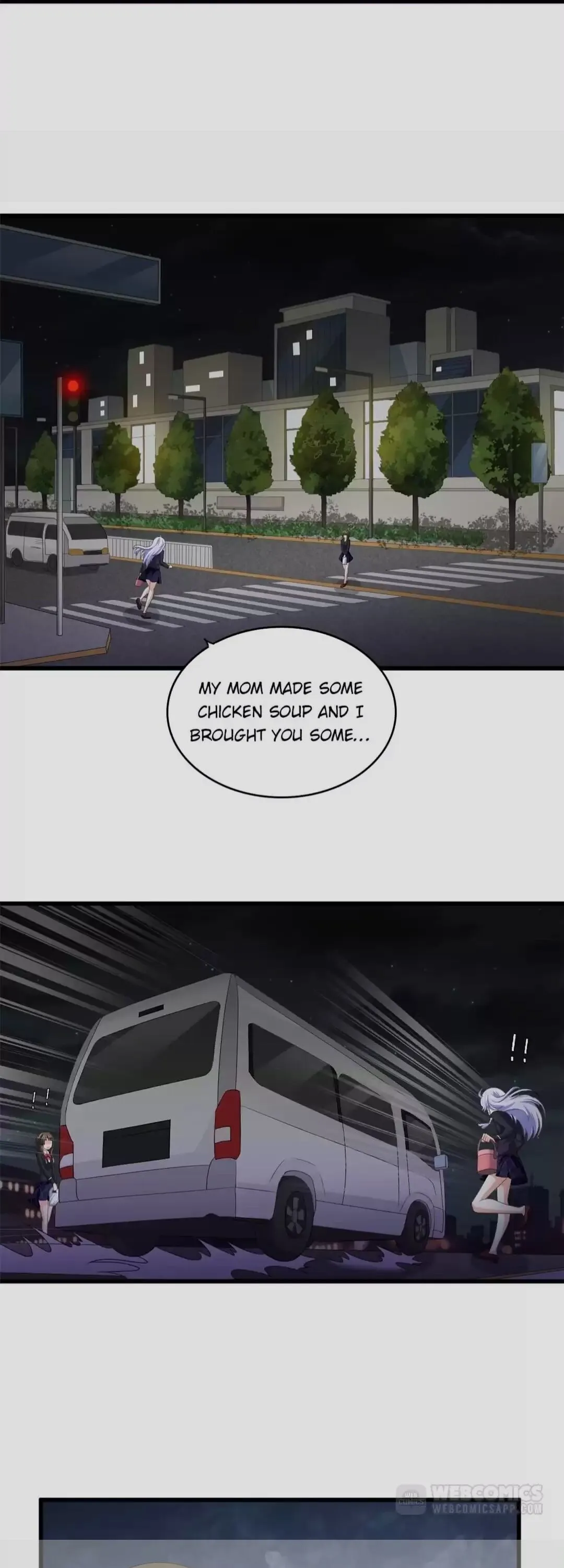 Read The Vengeance chapter 123 image 2 on Lezhin