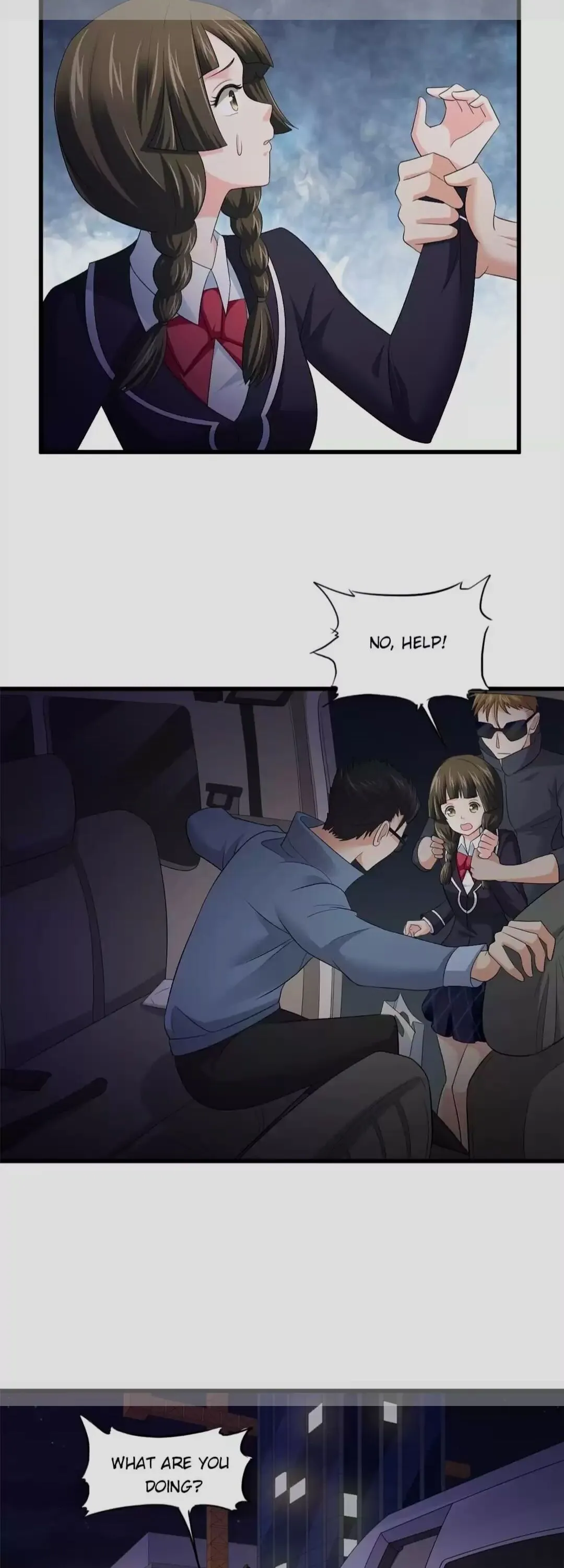 Read The Vengeance chapter 123 image 3 on Lezhin