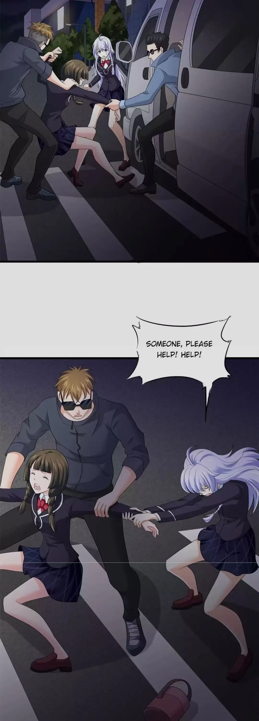 Read The Vengeance chapter 123 image 4 on Lezhin