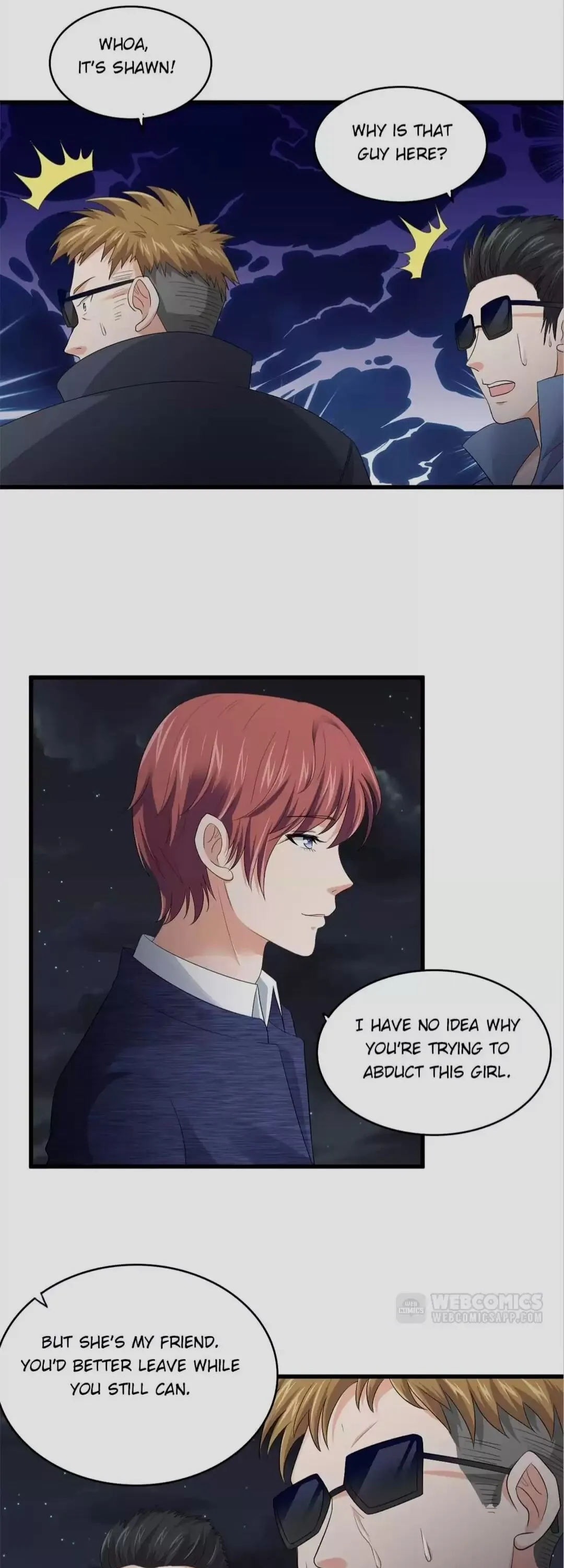 Read The Vengeance chapter 123 image 6 on Lezhin