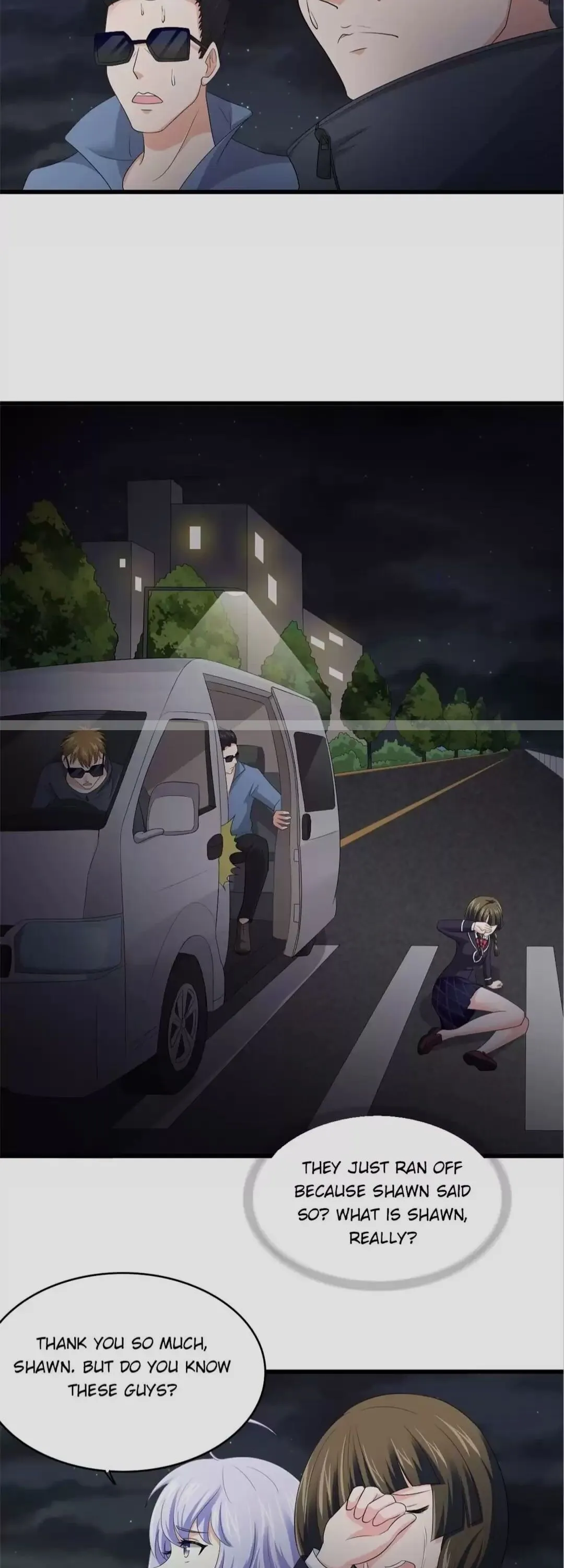 Read The Vengeance chapter 123 image 7 on Lezhin