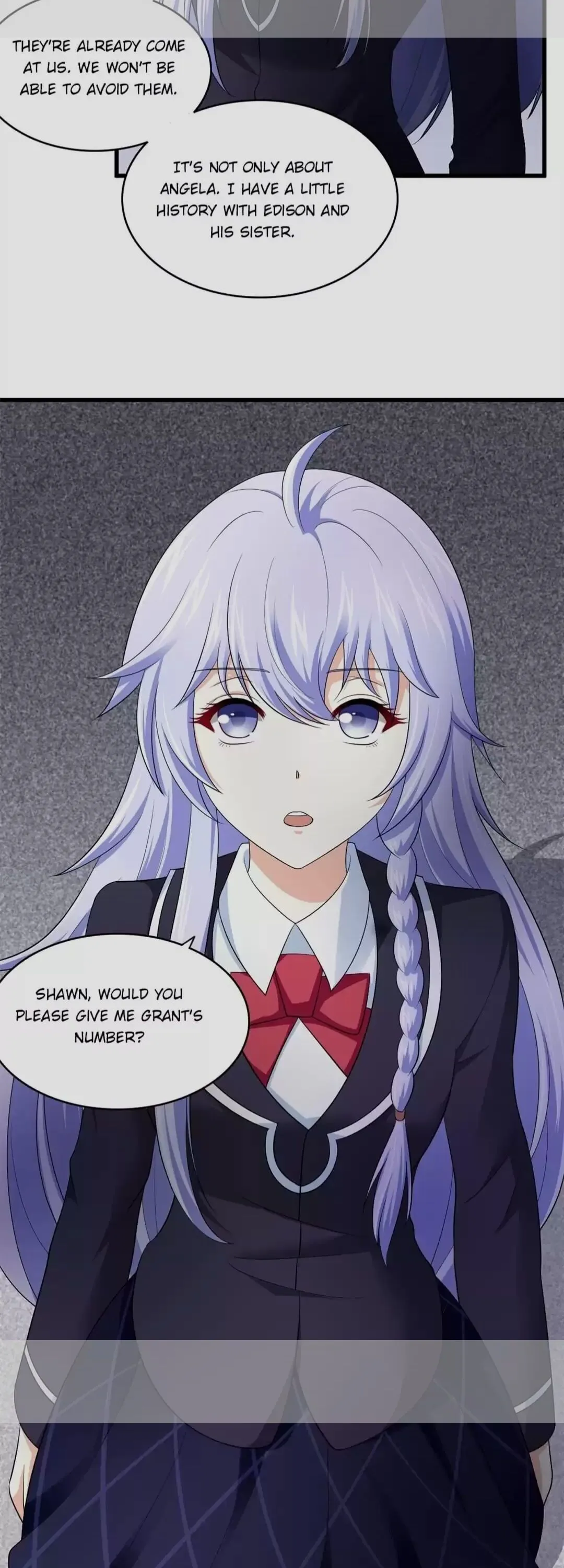 Read The Vengeance chapter 124 image 1 on Lezhin