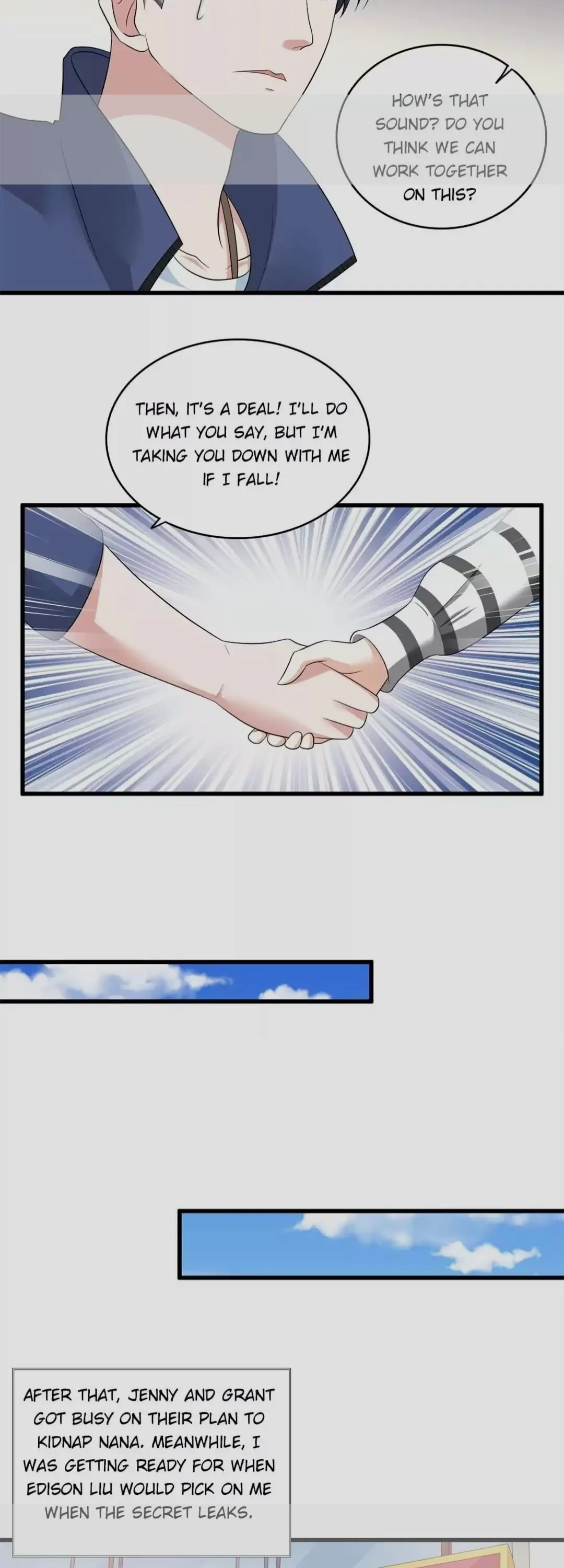 Read The Vengeance chapter 124 image 10 on Lezhin