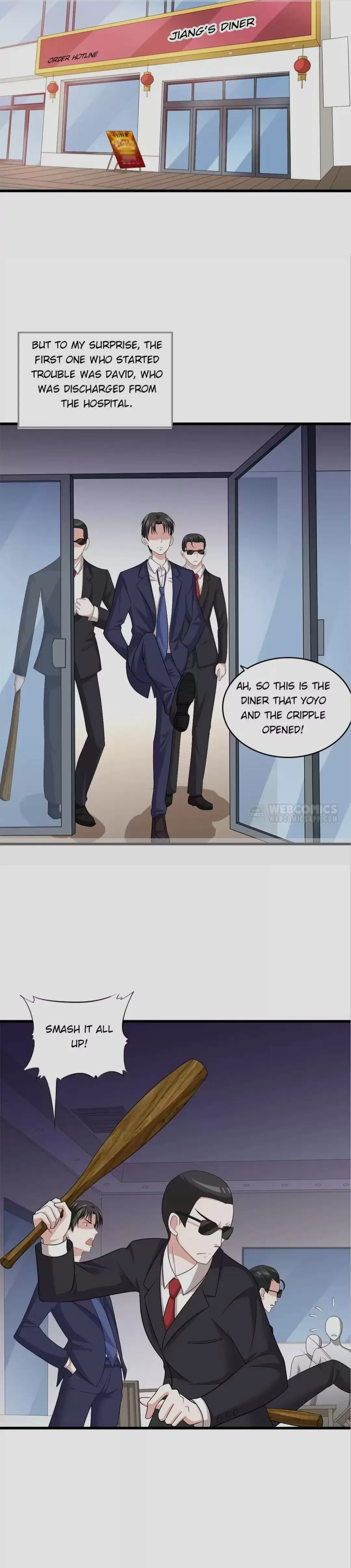 Read The Vengeance chapter 124 image 11 on Lezhin