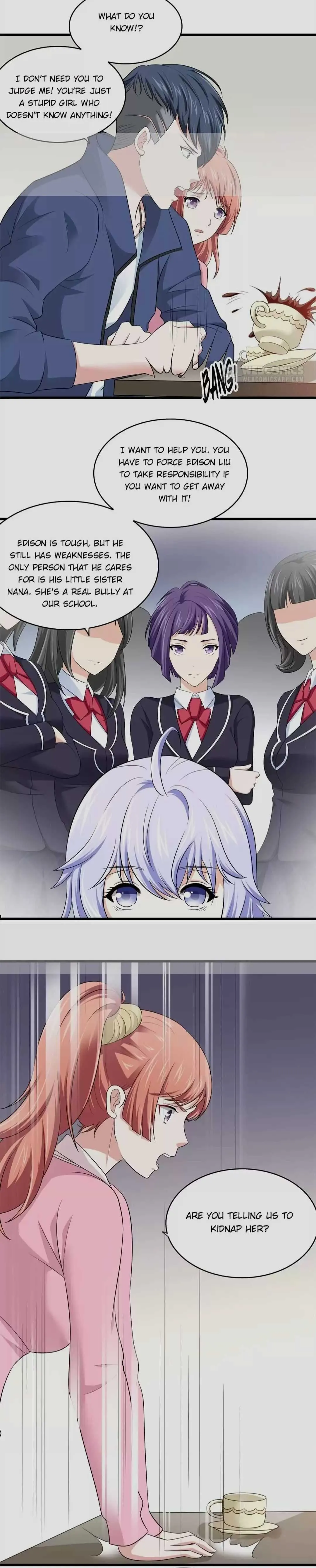 Read The Vengeance chapter 124 image 5 on Lezhin
