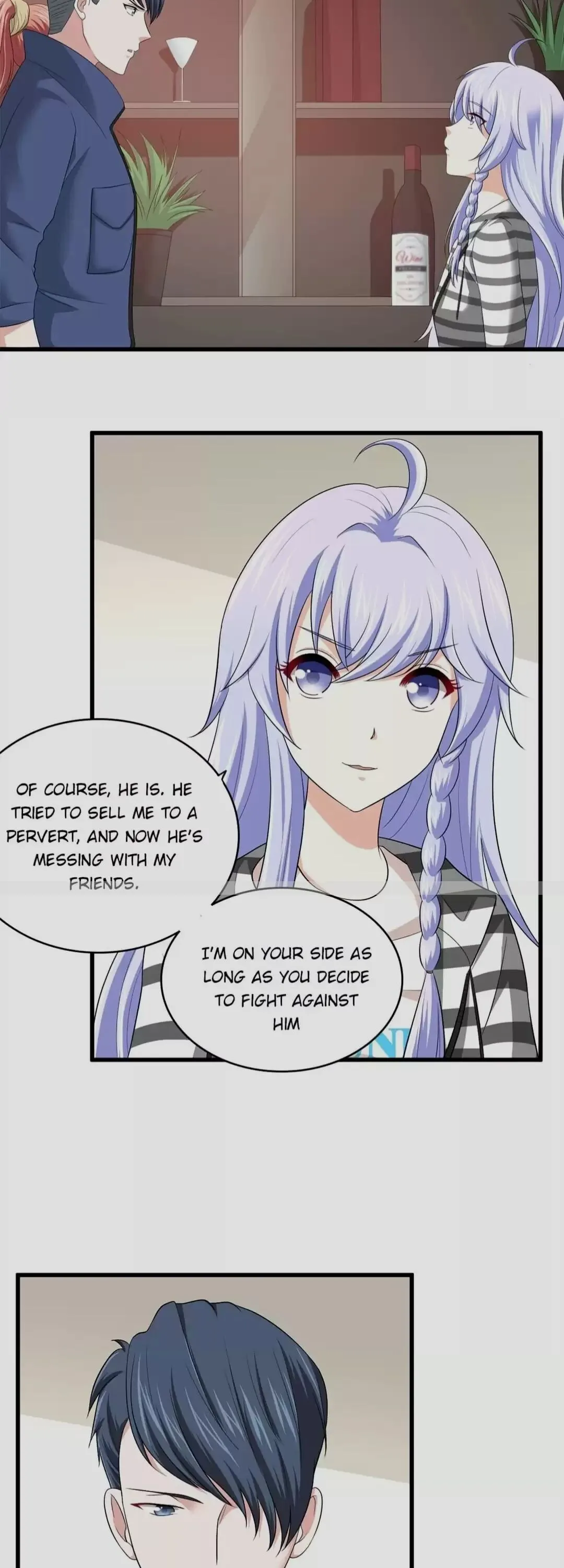 Read The Vengeance chapter 124 image 8 on Lezhin