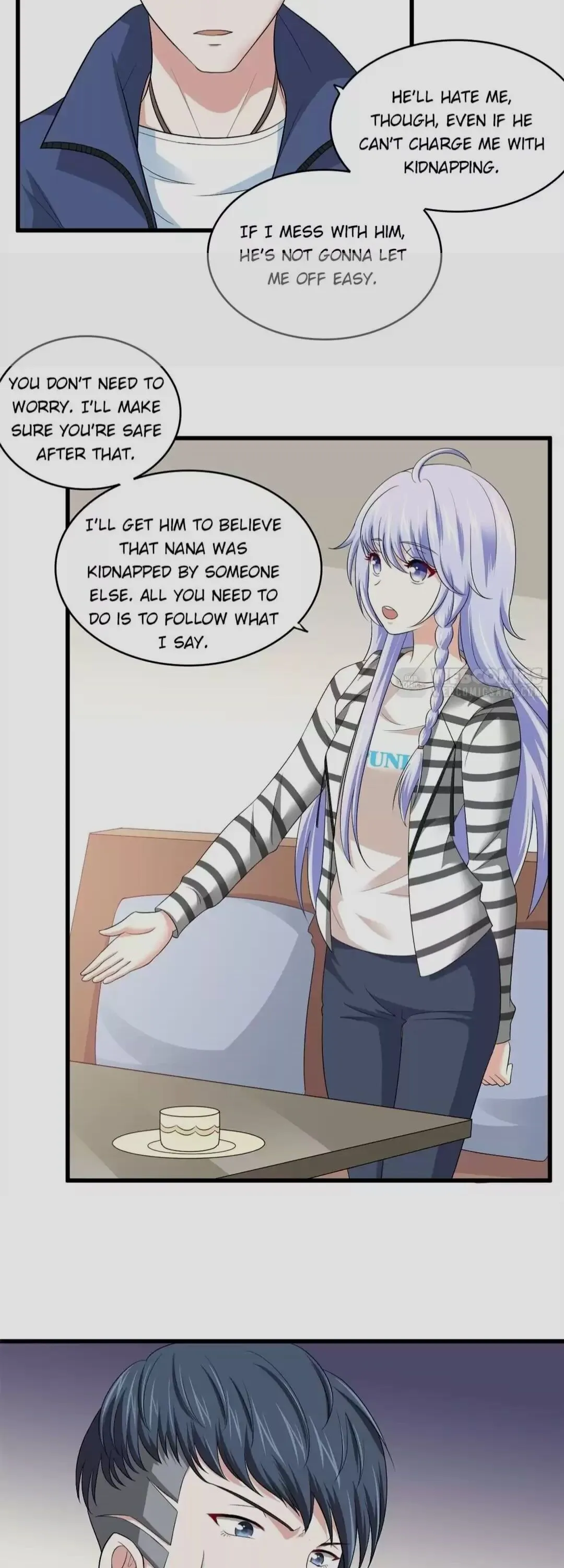 Read The Vengeance chapter 124 image 9 on Lezhin