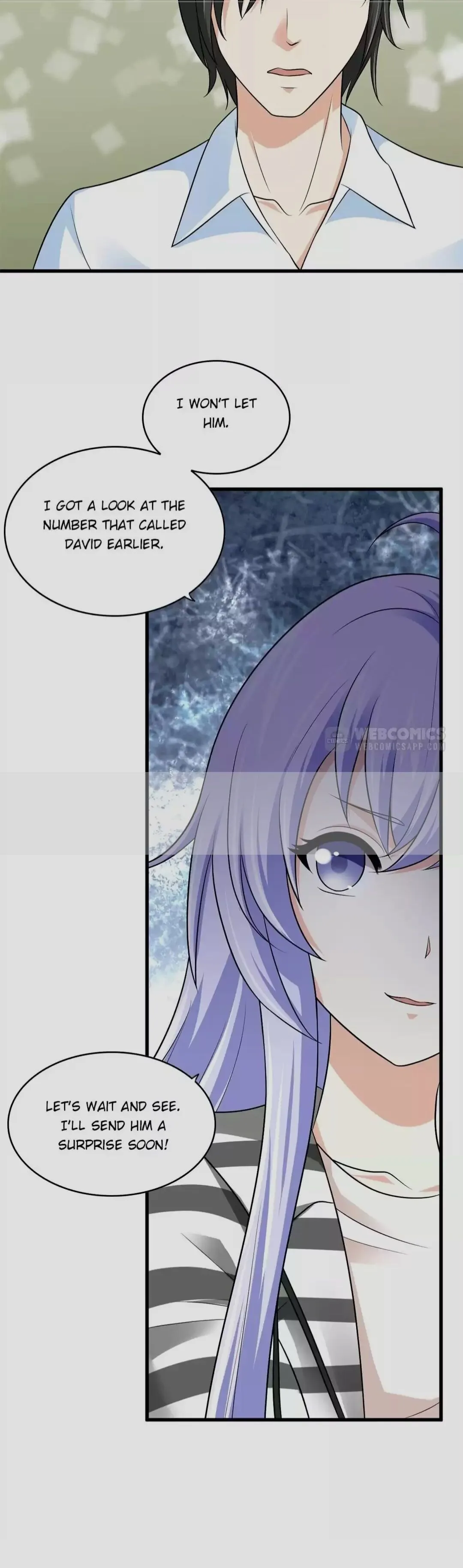 Read The Vengeance chapter 125 image 11 on Lezhin