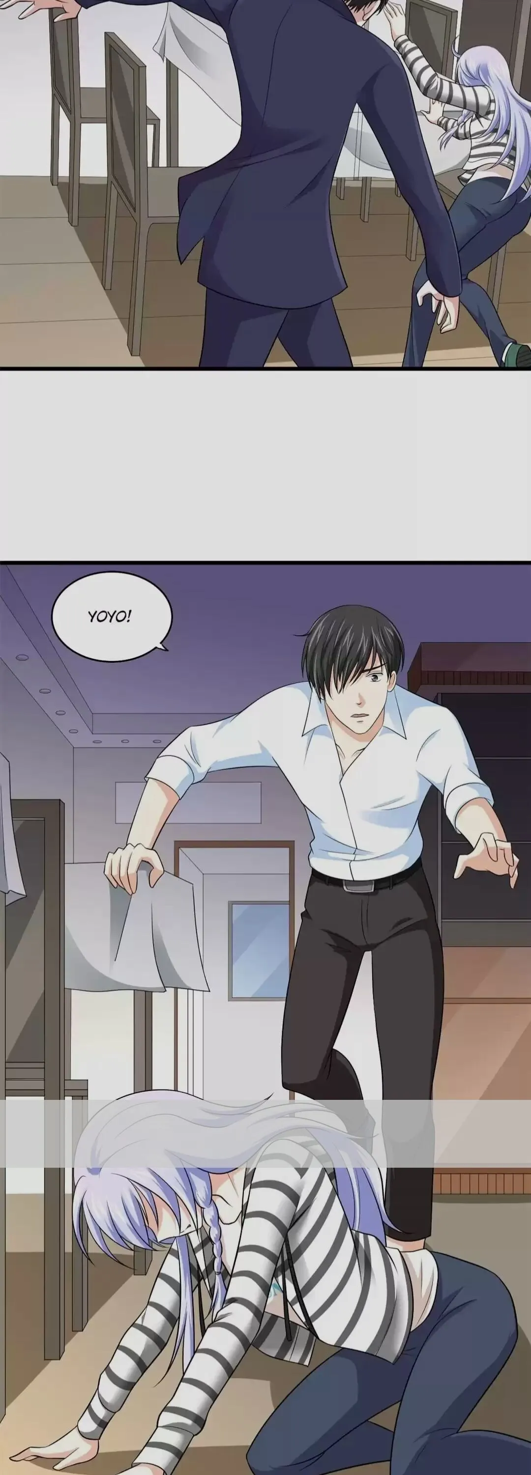 Read The Vengeance chapter 125 image 2 on Lezhin