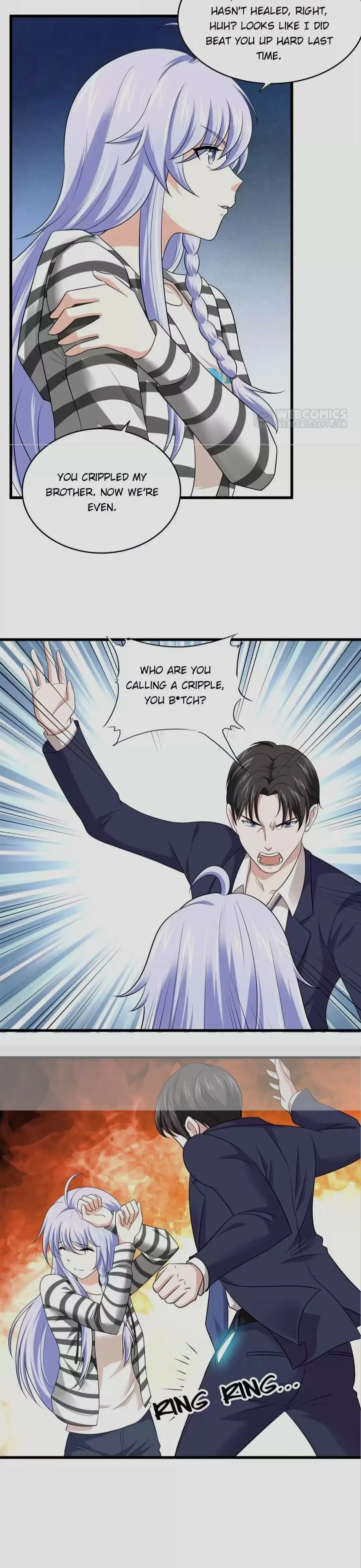 Read The Vengeance chapter 125 image 5 on Lezhin