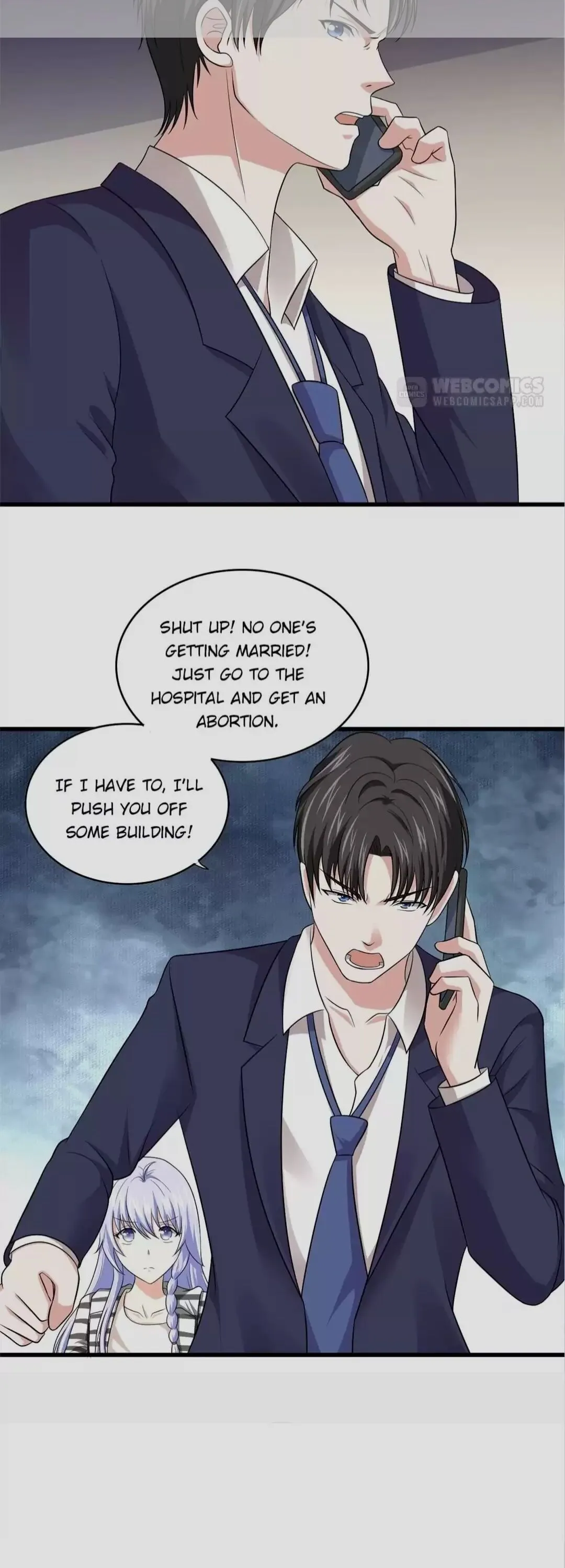 Read The Vengeance chapter 125 image 7 on Lezhin