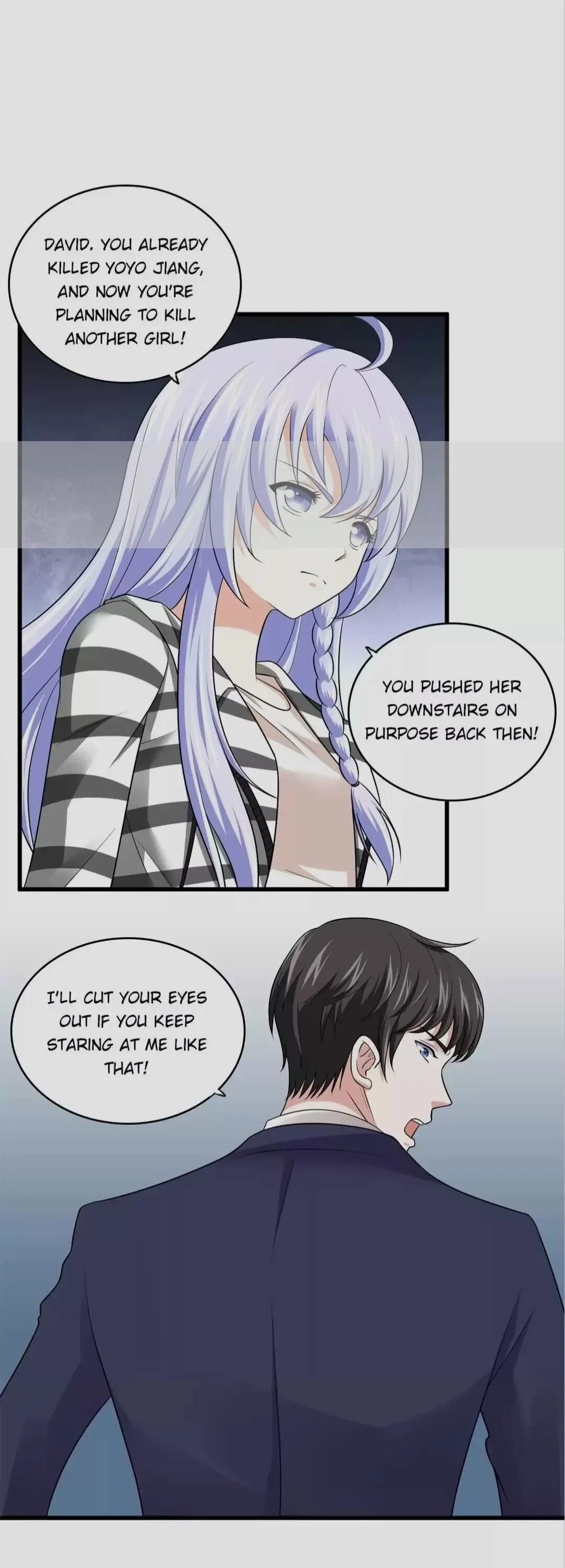 Read The Vengeance chapter 125 image 8 on Lezhin