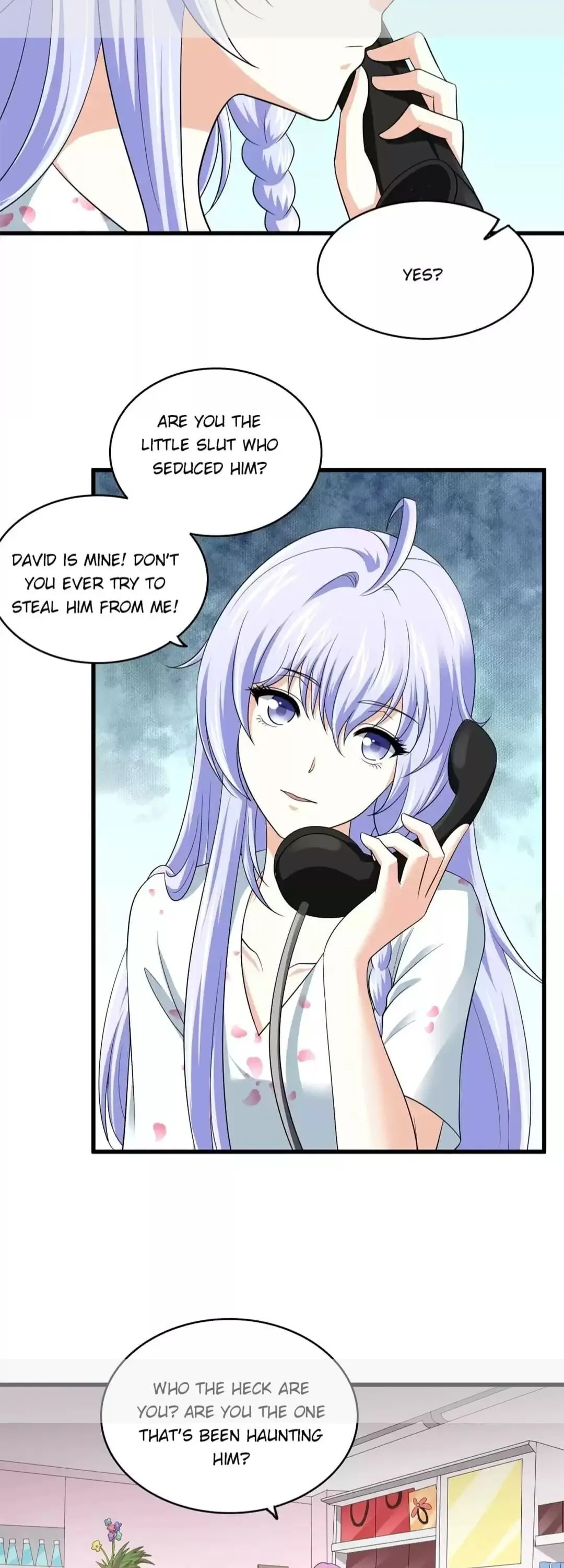 Read The Vengeance chapter 126 image 1 on Lezhin