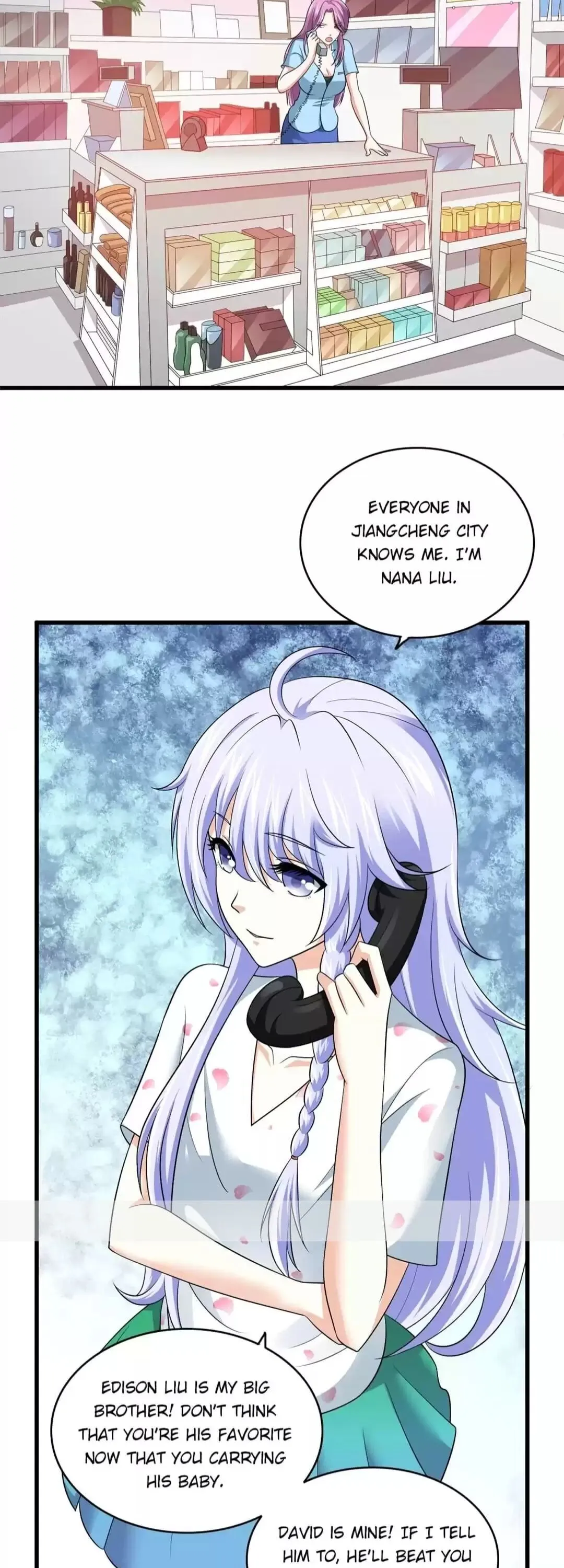 Read The Vengeance chapter 126 image 2 on Lezhin