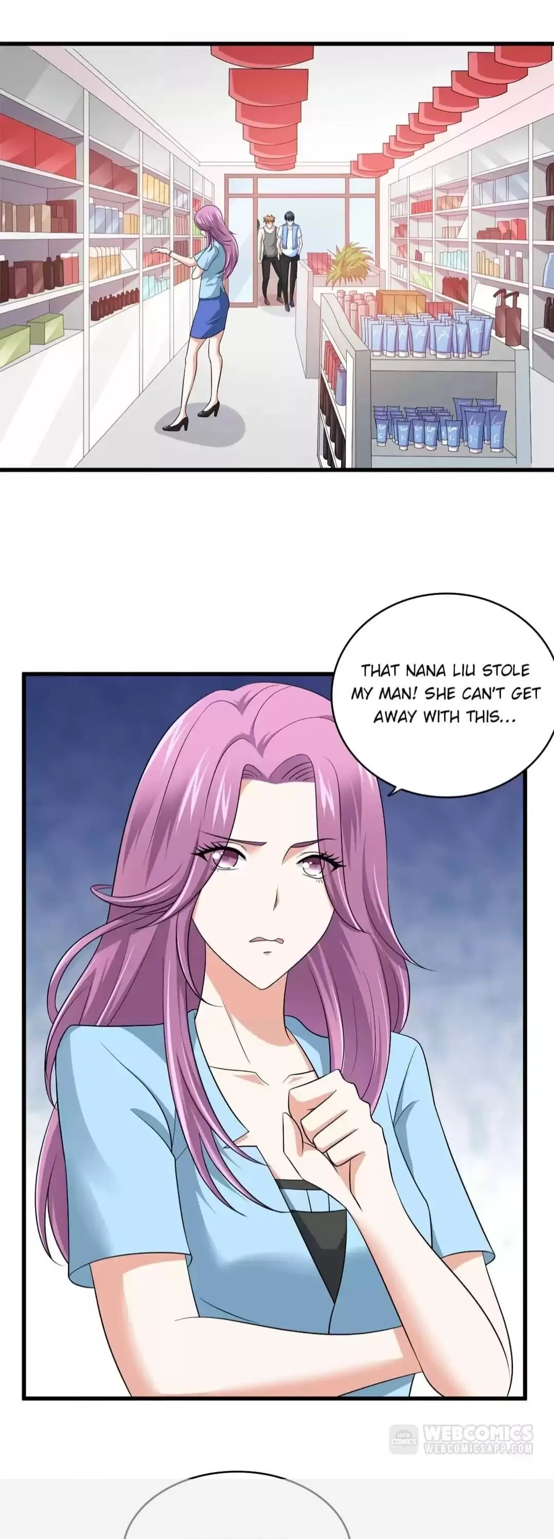 Read The Vengeance chapter 126 image 6 on Lezhin