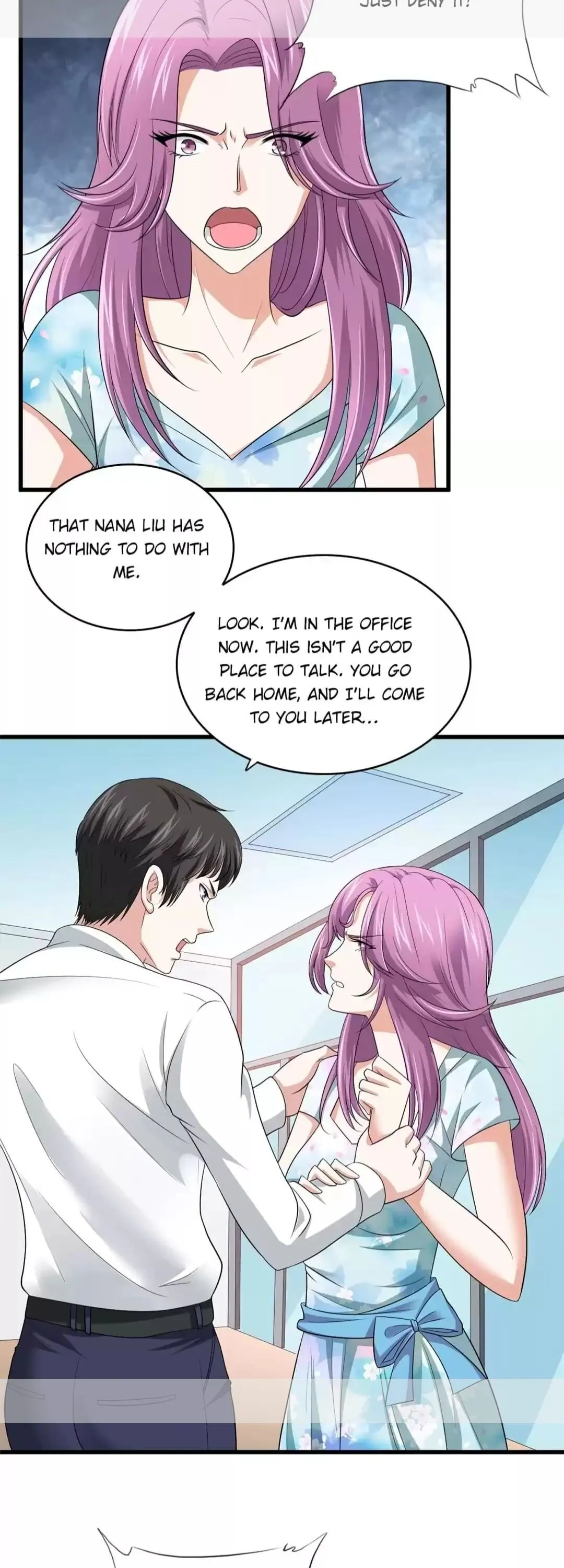 Read The Vengeance chapter 127 image 1 on Lezhin