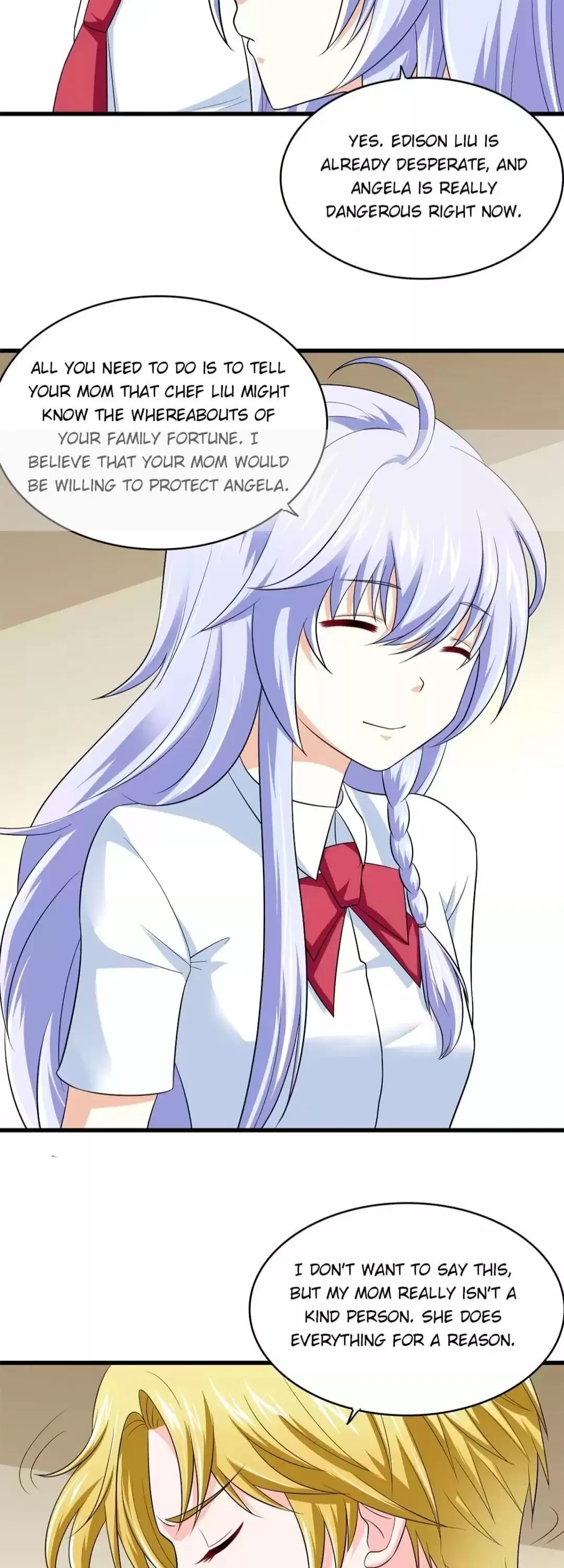 Read The Vengeance chapter 127 image 10 on Lezhin