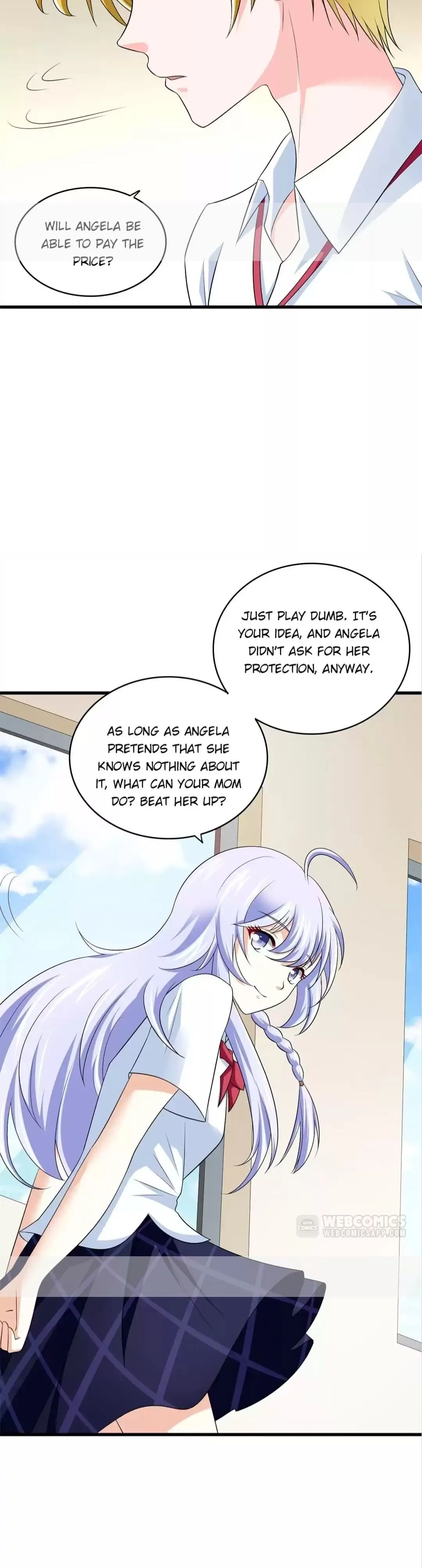 Read The Vengeance chapter 127 image 11 on Lezhin