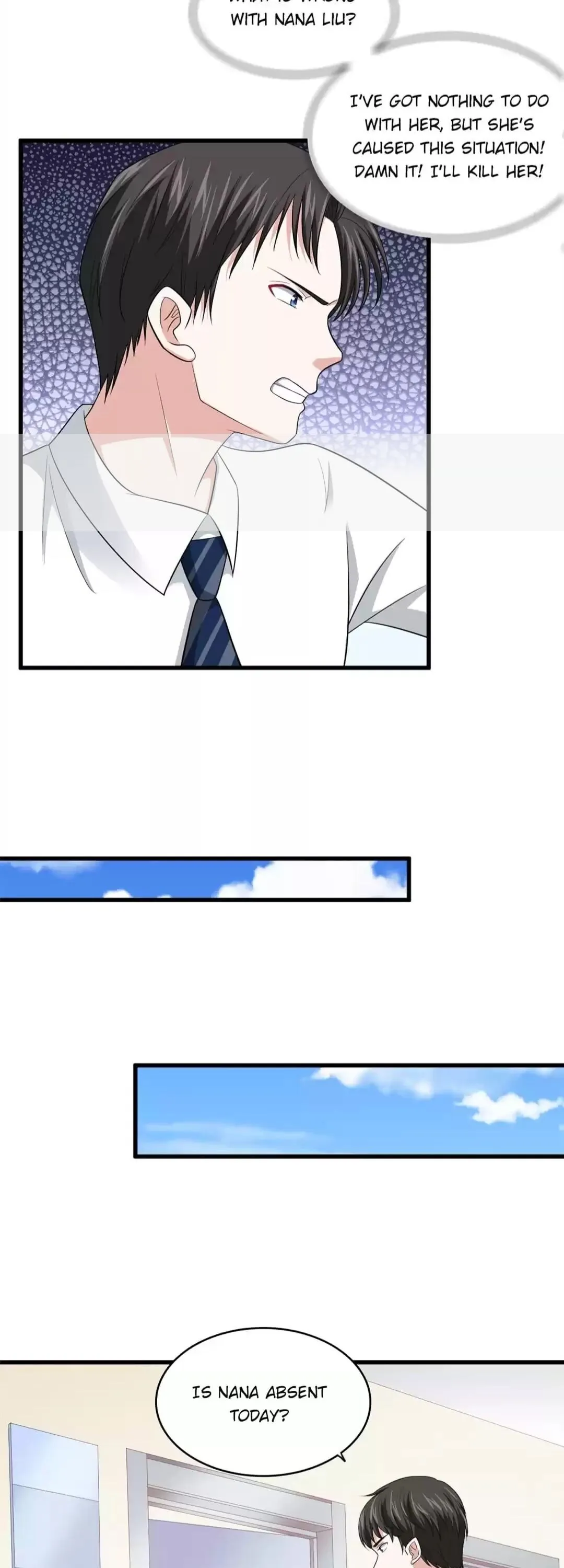 Read The Vengeance chapter 127 image 4 on Lezhin