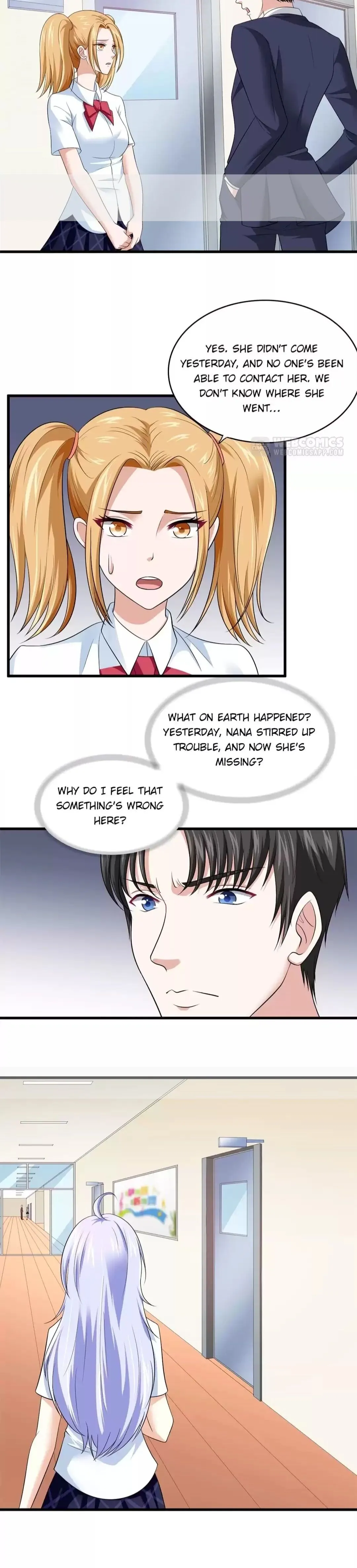 Read The Vengeance chapter 127 image 5 on Lezhin