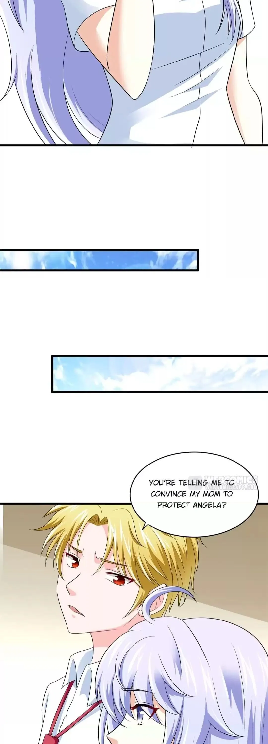 Read The Vengeance chapter 127 image 9 on Lezhin