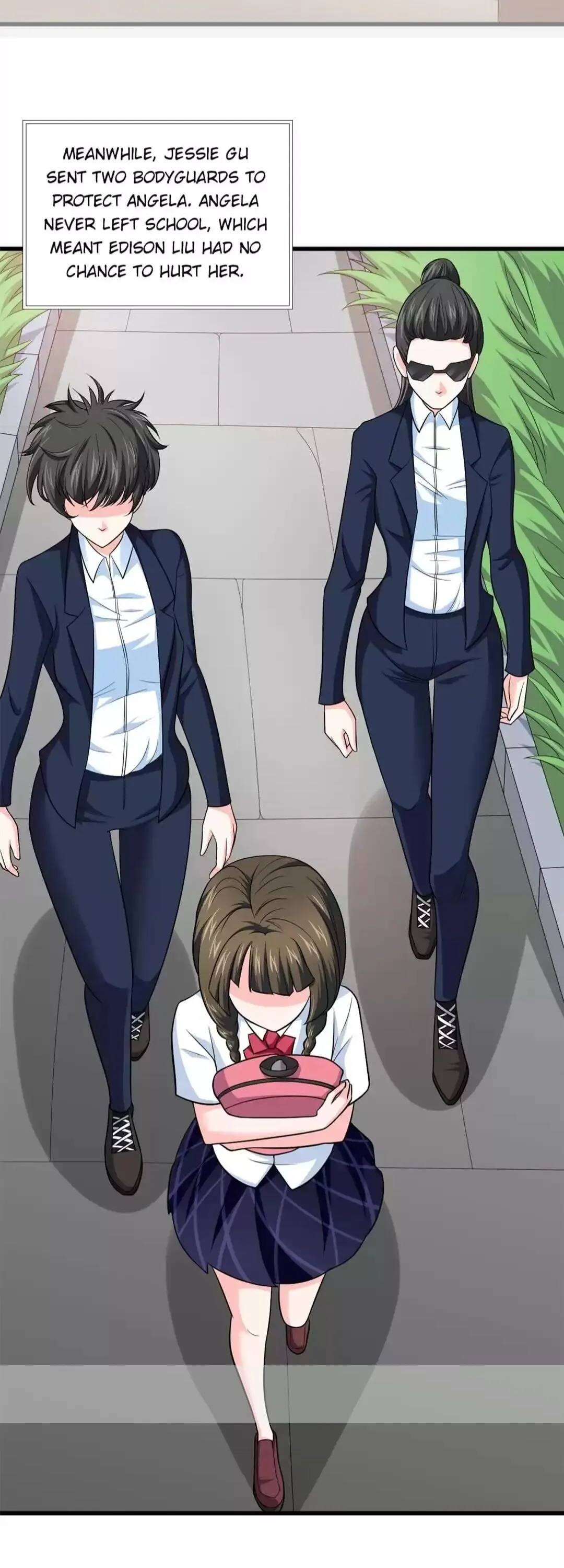 Read The Vengeance chapter 128 image 1 on Lezhin