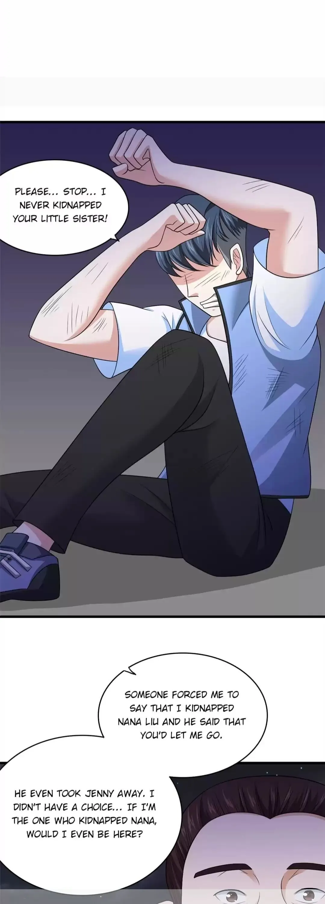 Read The Vengeance chapter 128 image 10 on Lezhin
