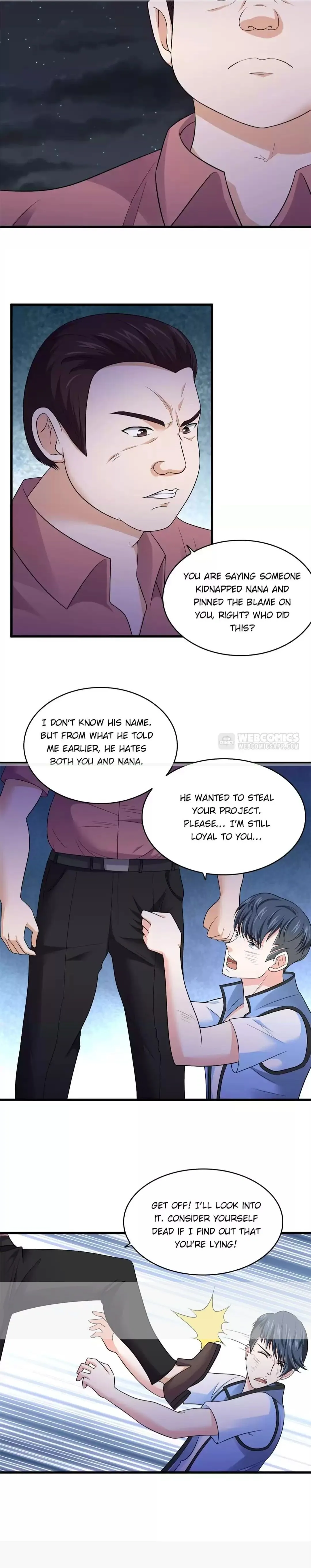 Read The Vengeance chapter 128 image 11 on Lezhin