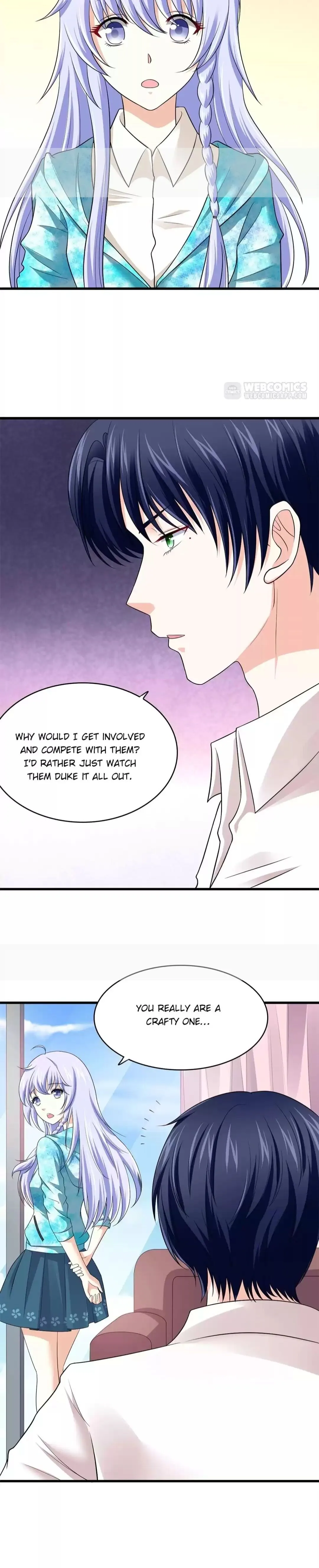 Read The Vengeance chapter 128 image 5 on Lezhin
