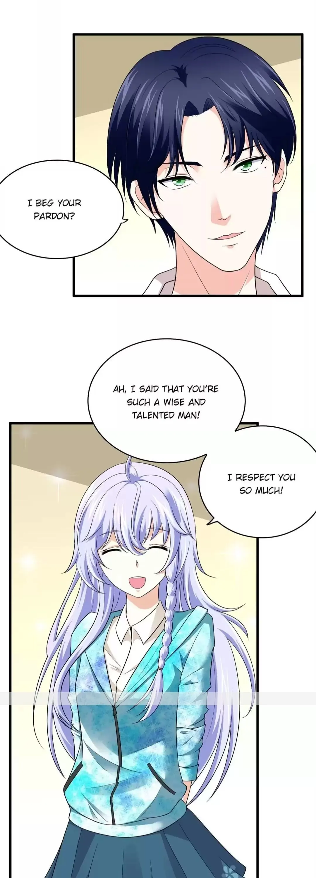 Read The Vengeance chapter 128 image 6 on Lezhin