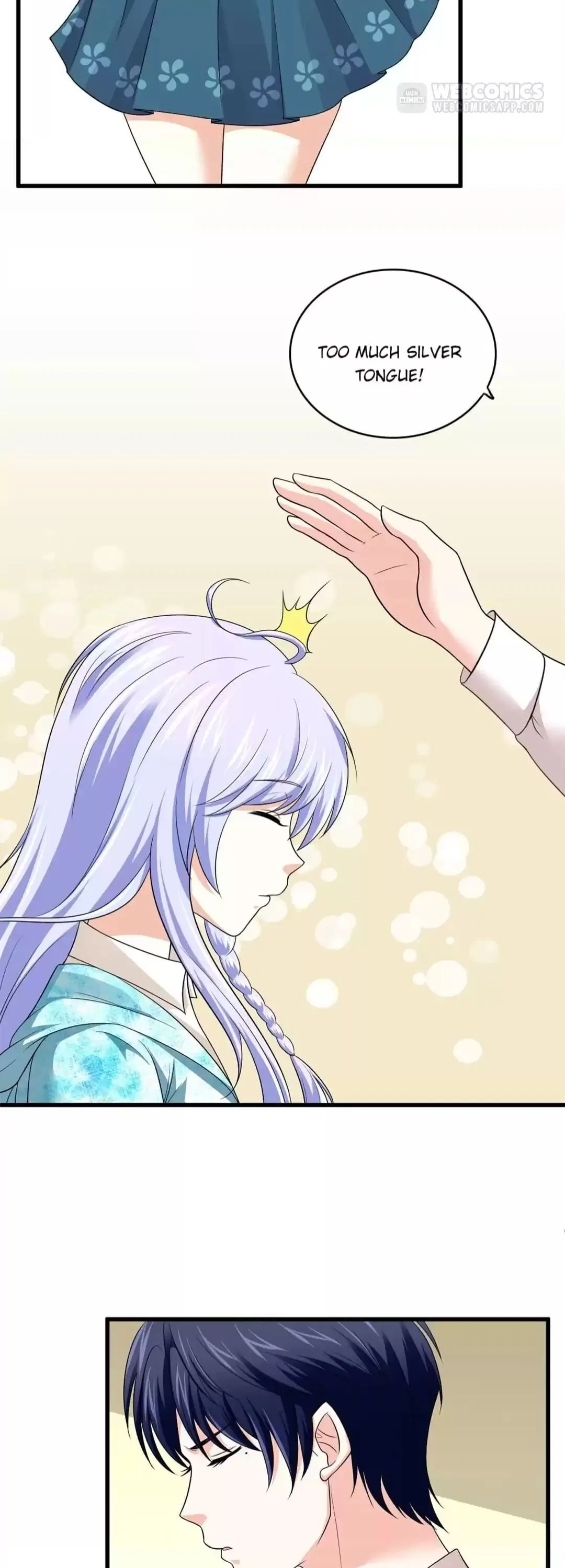Read The Vengeance chapter 128 image 7 on Lezhin