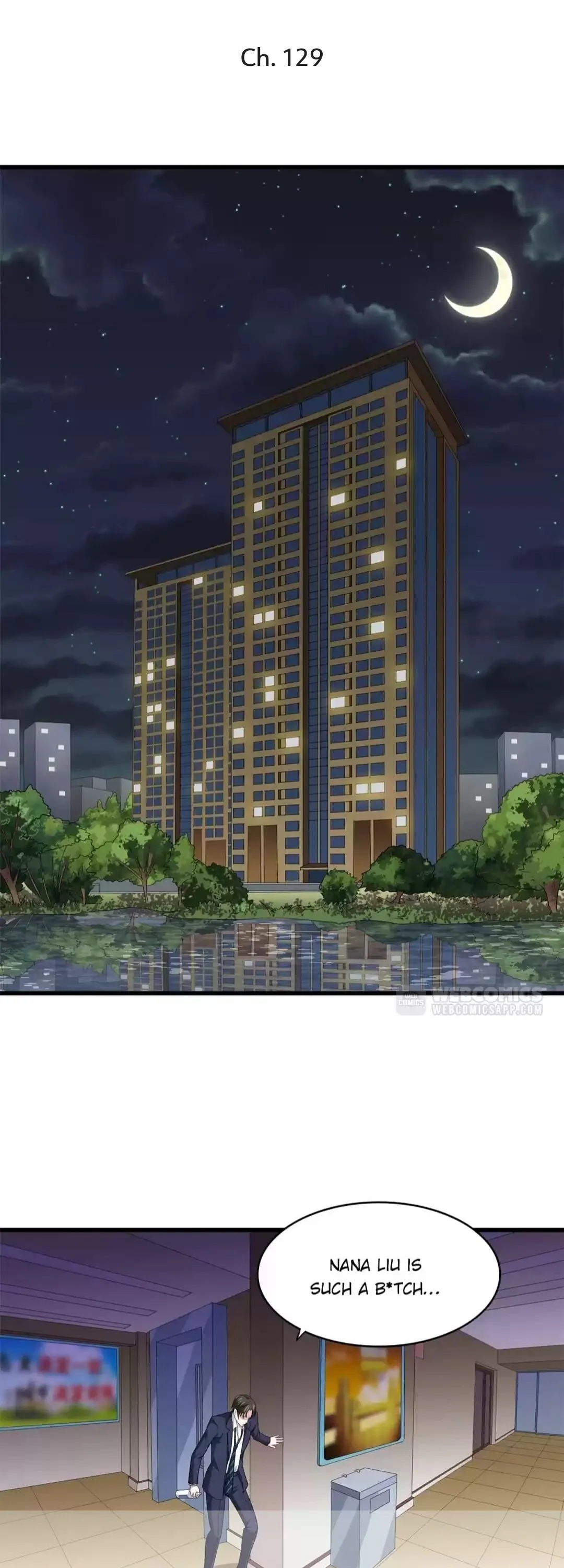 Read The Vengeance chapter 129 image 0 on Lezhin