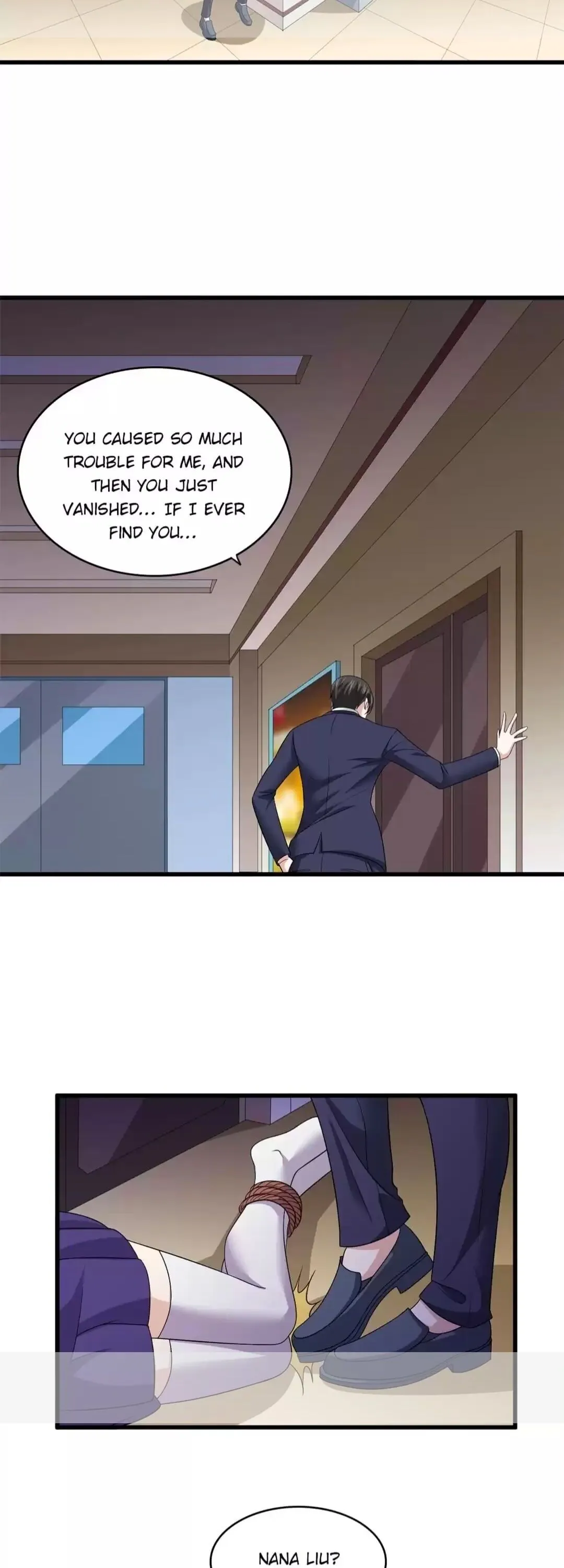 Read The Vengeance chapter 129 image 1 on Lezhin
