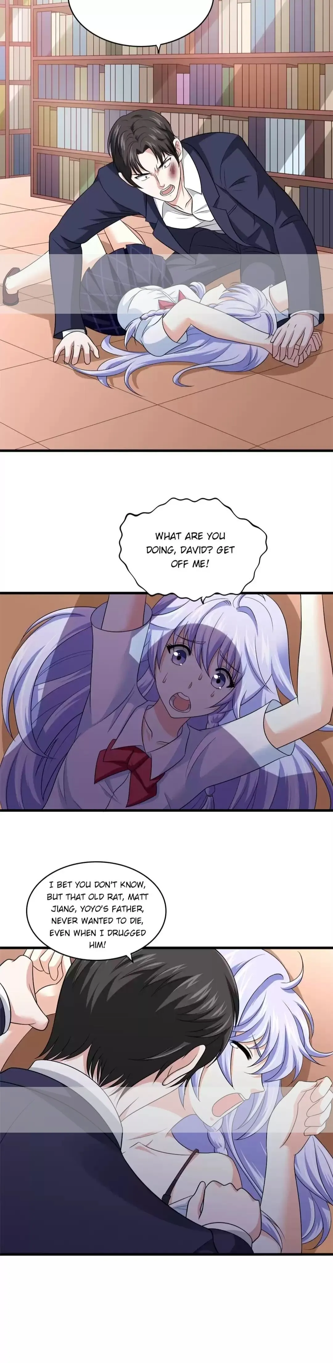 Read The Vengeance chapter 129 image 10 on Lezhin
