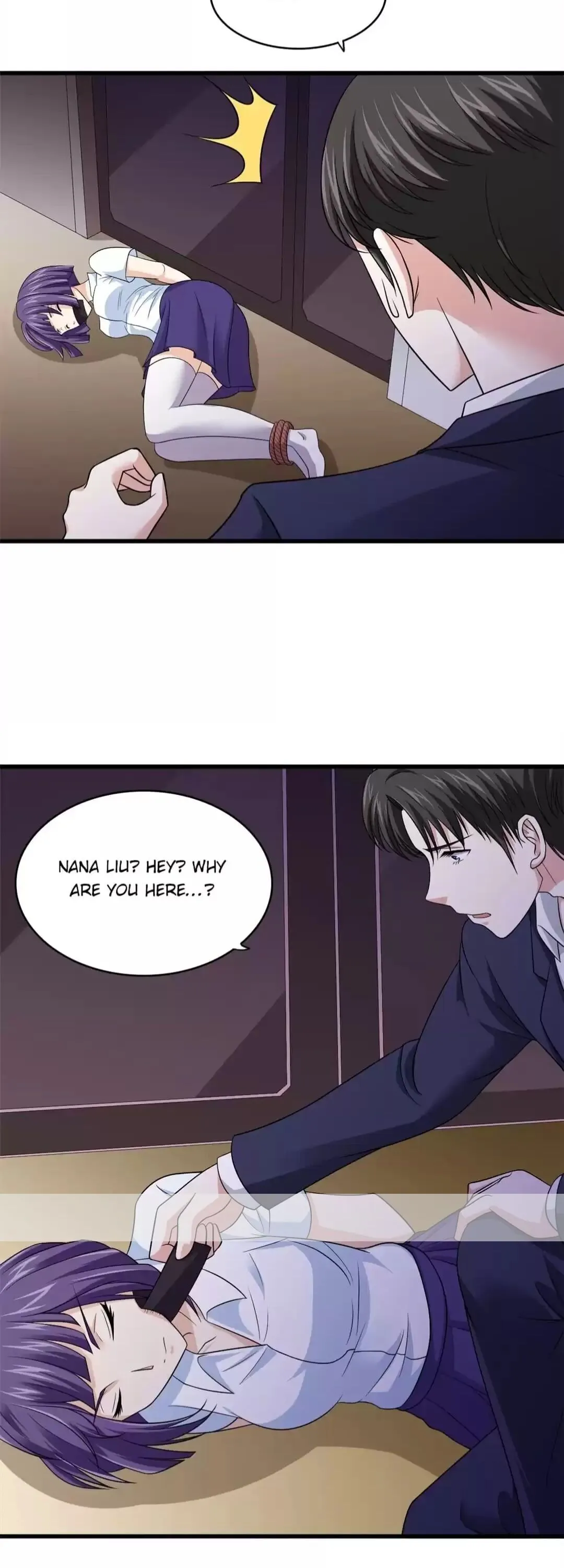 Read The Vengeance chapter 129 image 2 on Lezhin
