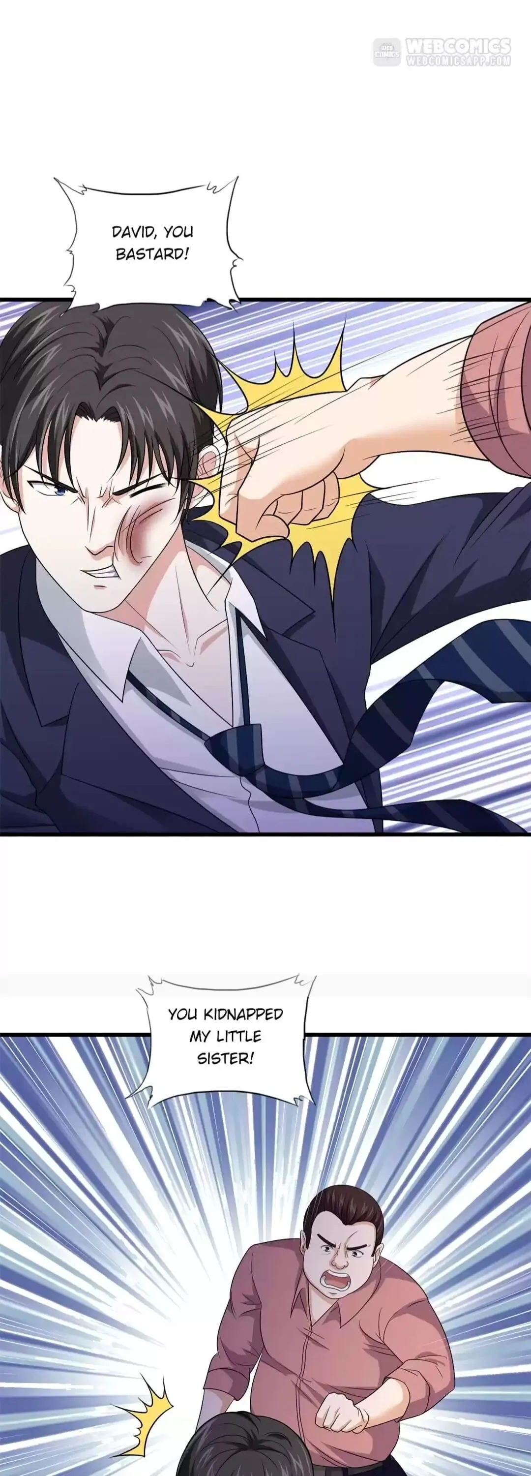 Read The Vengeance chapter 129 image 3 on Lezhin