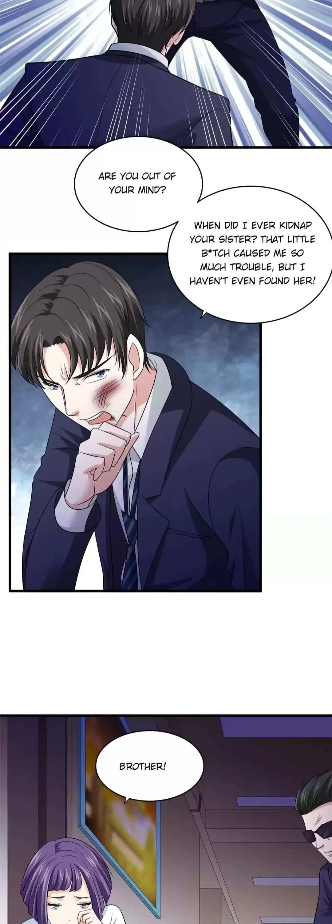 Read The Vengeance chapter 129 image 4 on Lezhin