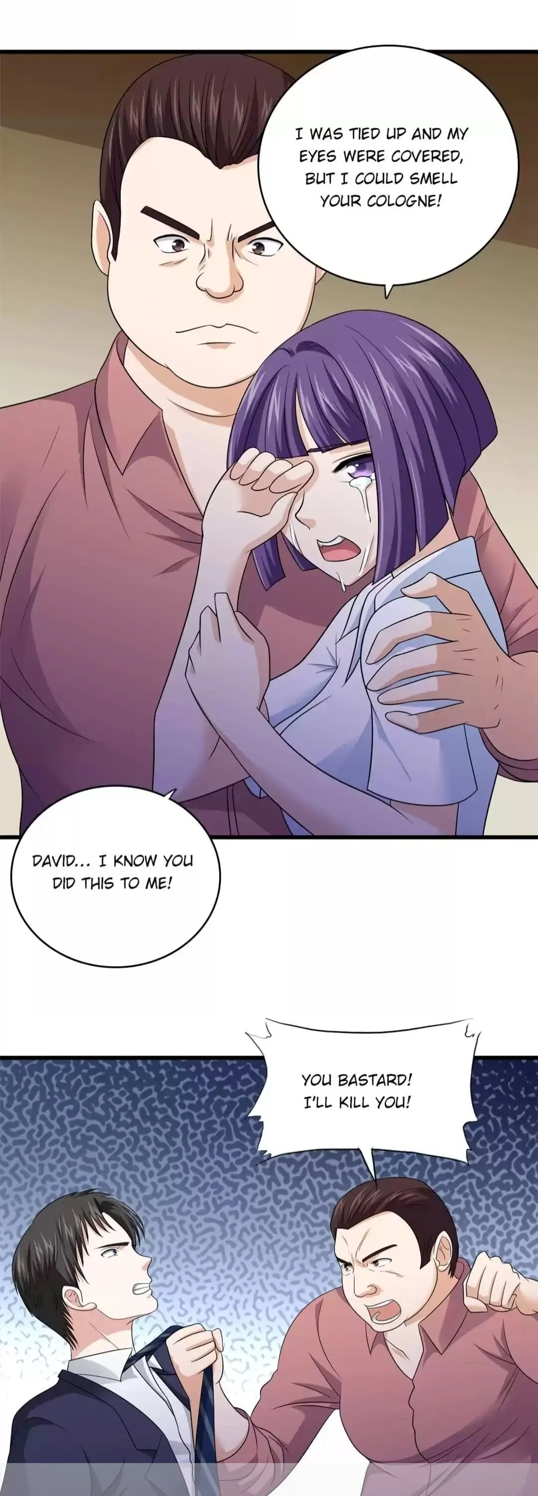 Read The Vengeance chapter 129 image 6 on Lezhin