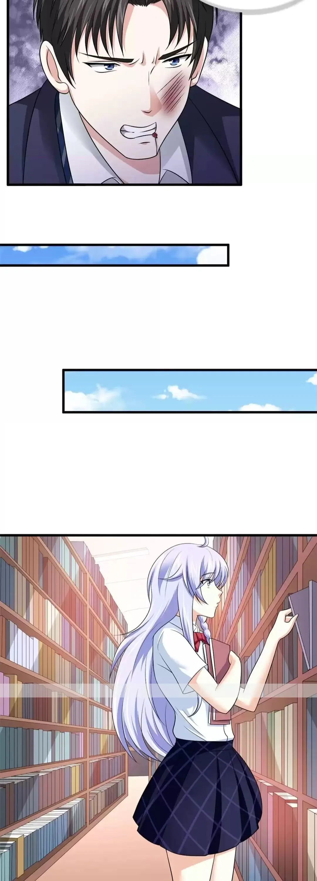 Read The Vengeance chapter 129 image 8 on Lezhin
