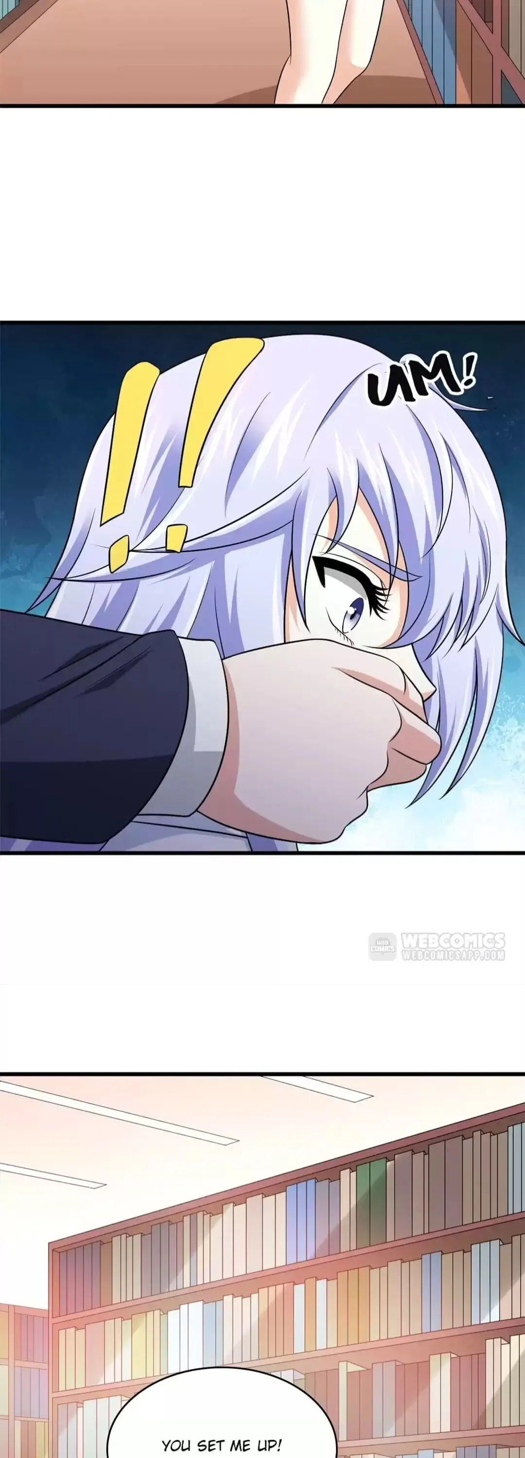 Read The Vengeance chapter 129 image 9 on Lezhin